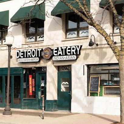 Detroit Eatery