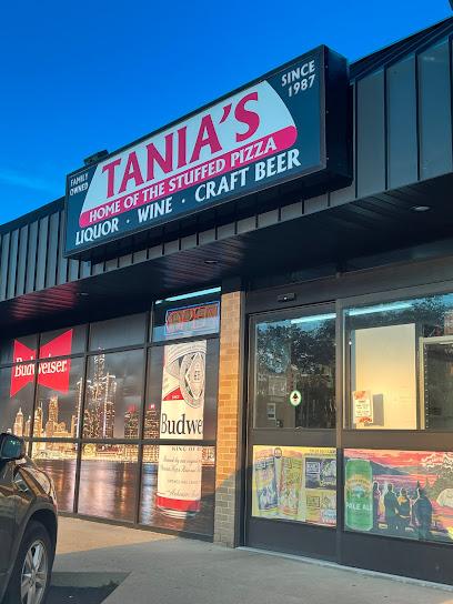Tania's Pizza