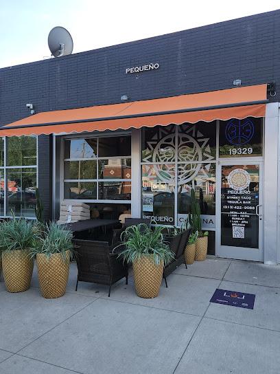 Pequeño Cantina