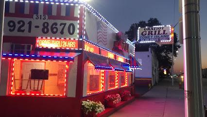 Gratiot Grill