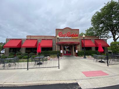Red Robin Gourmet Burgers and Brews