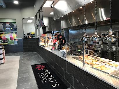 Saroki's Crispy Chicken & Pizza