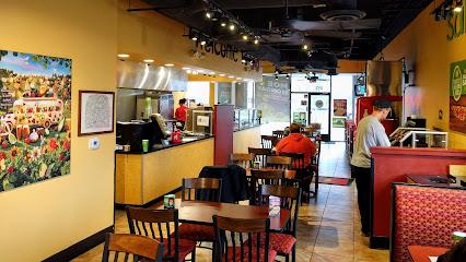 Moe's Southwest Grill