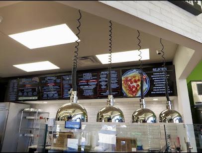 Saroki's Crispy Chicken & Pizza