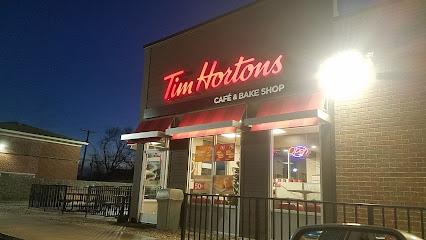 Tim Hortons