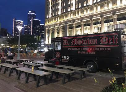 D.Motown Deli & Food Truck