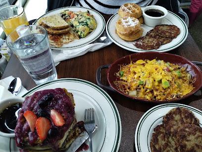 The Breakfast Club of Royal Oak