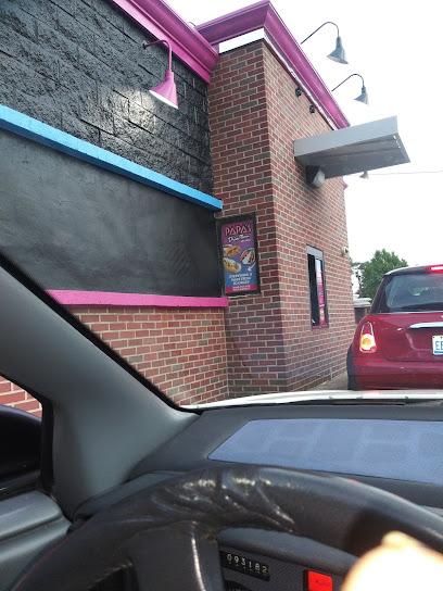 Papa's Drive-Thru