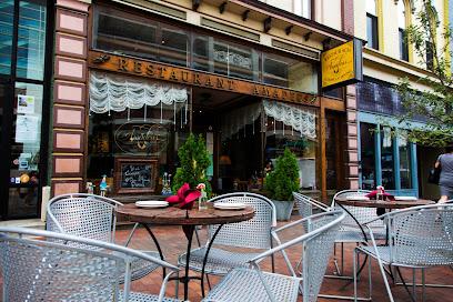 Amadeus Restaurant