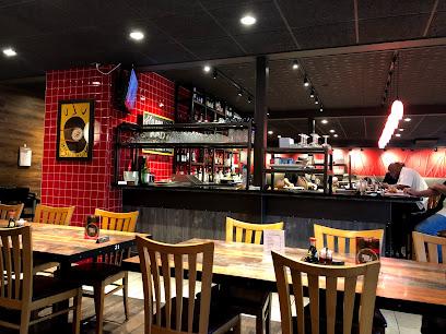 Edo Ramen restaurant