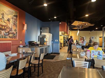 QDOBA Mexican Eats