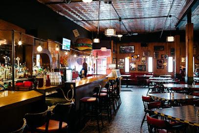 Checker Bar Detroit