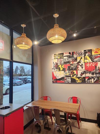 Bonchon Ann Arbor - S. Main St.