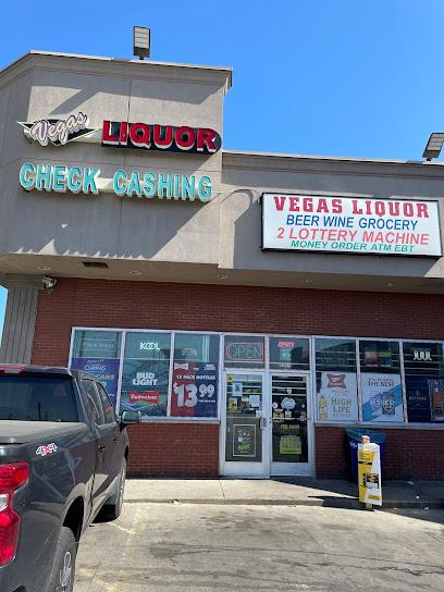 Vegas Wine Shop