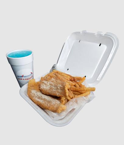 Nu Wave Fish & Chicken