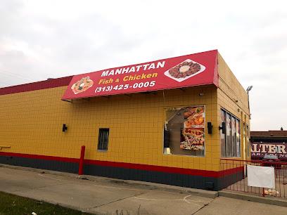 Manhattan Fish & Chicken